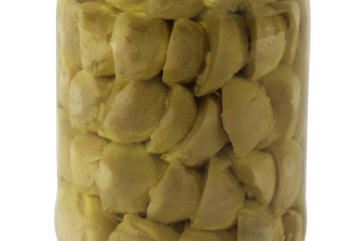 Carciofi a spicchi Casereccia - 1700 ml